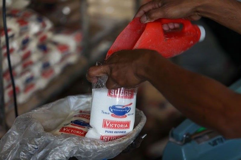 Kadiwa stores to sell seized sugar at P70/kilo