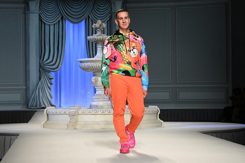 US designer Jeremy Scott leaves Moschino after a decade