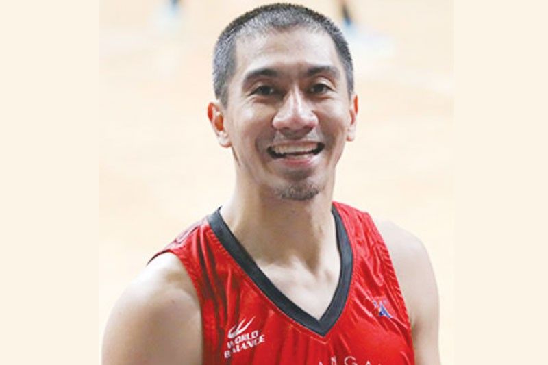 Tenorio lumalaban sa stage 3 colon cancer