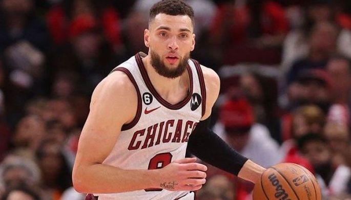 Bulls diniskaril ang 76ers