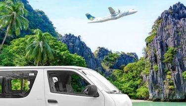 Going to El Nido soon? Sunlight Air launches Easy Shuttle service in San Vicente
