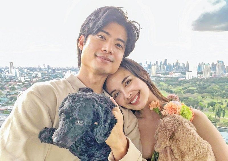 Mikael Daez, Megan Young share their non-negotiables in marriage