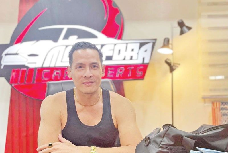 Christian Vazquez on his TV shows airing on GMA-7, ABS-CBN