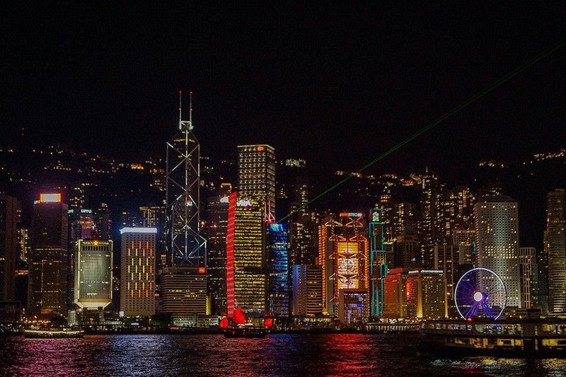 Hong Kong still Pinoy families' favorite international destination â�� study