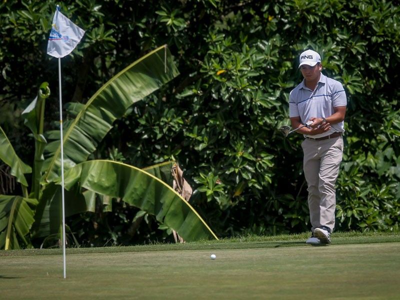 Quiban seeks another golf crown as ICTSI Iloilo unfolds