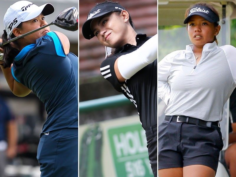 Filipina standouts eye bounce-back performances in ICTSI Iloilo golf tilt