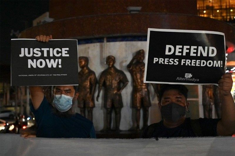 Penandaan merah, serangan jurnalis berlanjut di Filipina – laporan AS
