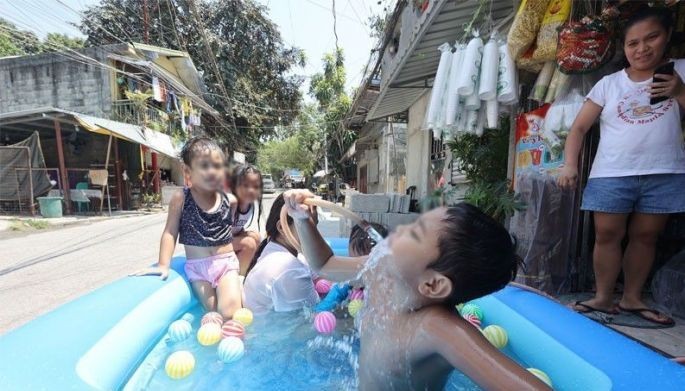 PAGASA: Dry season starts