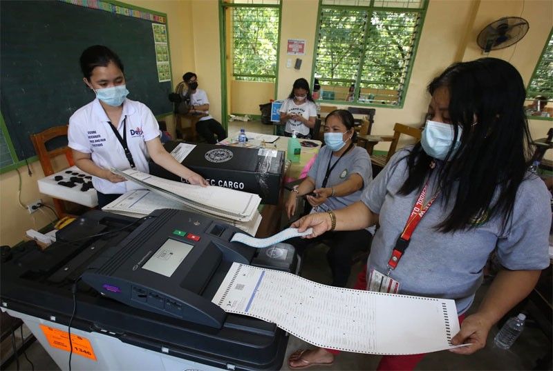 Comelec ready to release 2022 polls’ transmission logs