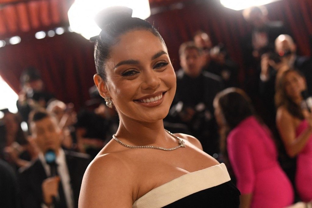 Fil-Am Vanessa Hudgens hosting Oscars pre-show for a 3rd time