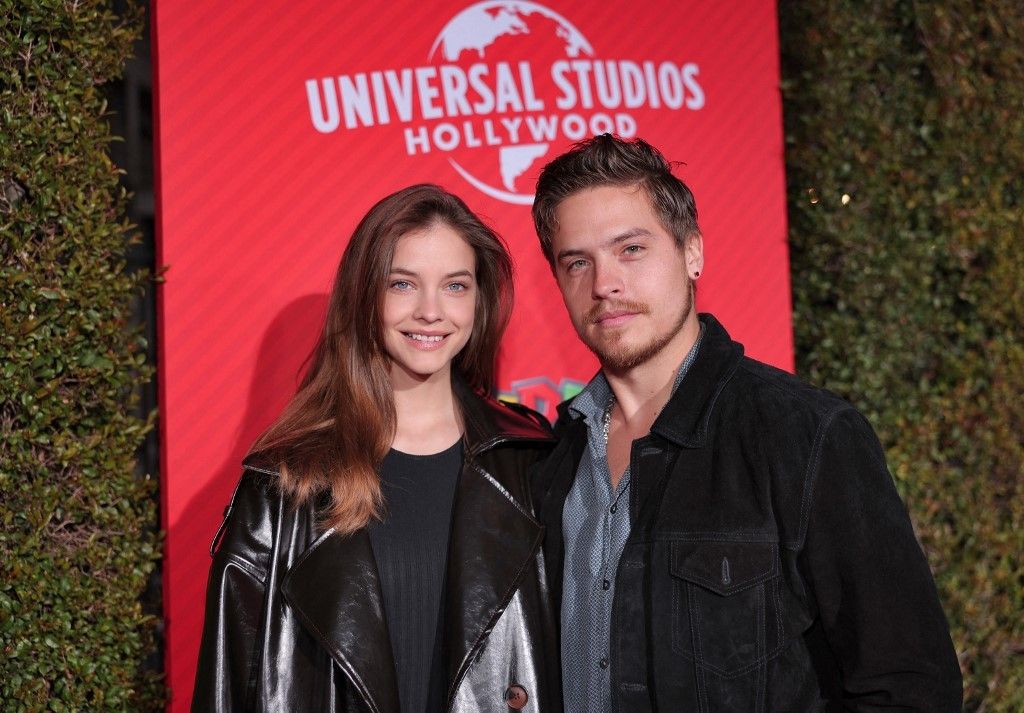 Dylan Sprouse, Barbara Palvin are engaged â�� reports