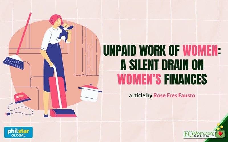 Unpaid work of women: A silent drain on womenâs finances