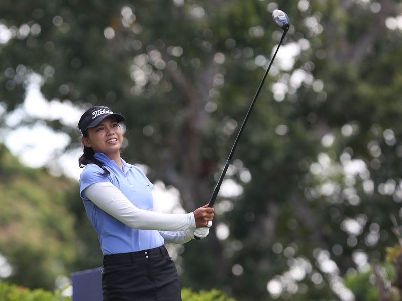 Uy targets LPGT hat-trick as ICTSI South Pacific Classic unfolds