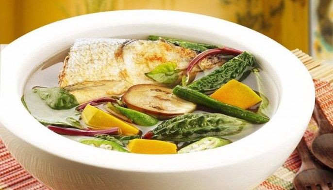 Nutritious vegetable dish for Lent