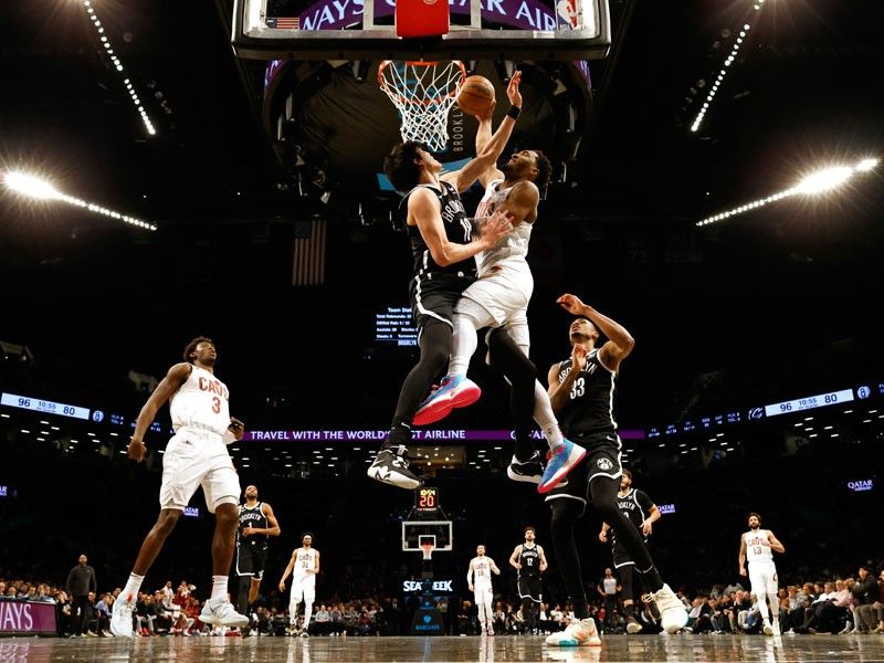 NBA Schedule: Nets host Donovan Mitchell, Cavs on opening night