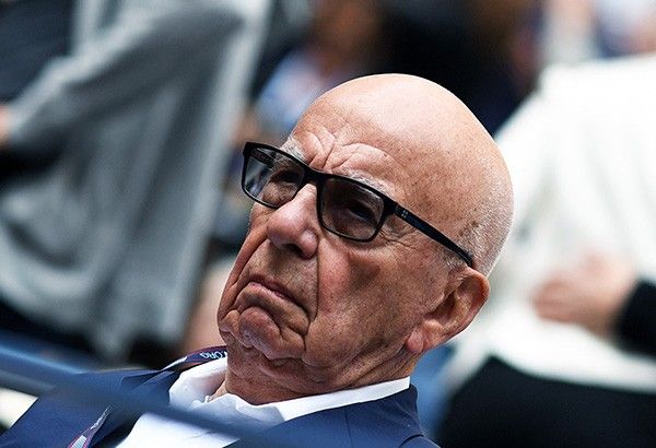 Media mogul Murdoch, 92, engaged for fifth time