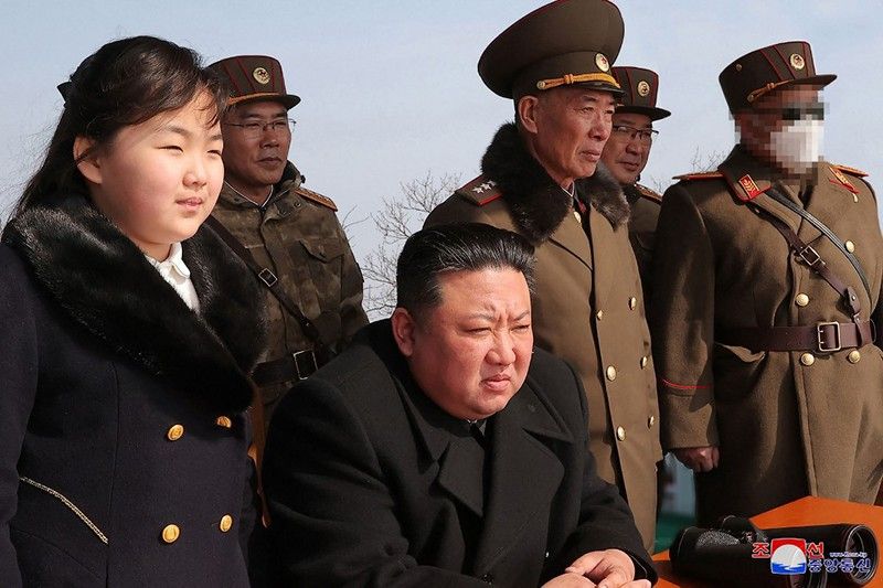 North Korea fires multiple cruise missiles â�� South's military