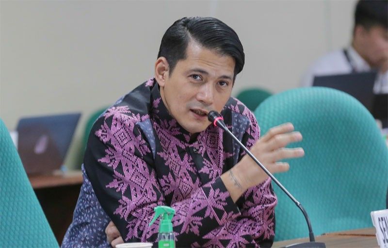 Robin pushes joint Congress hearings on Cha-cha