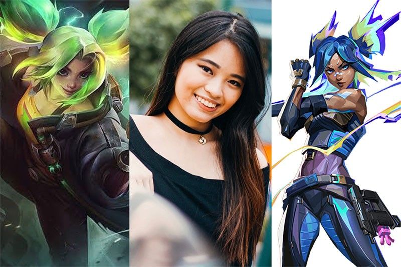 Filipina voice actor successfully finds niche in gaming industry