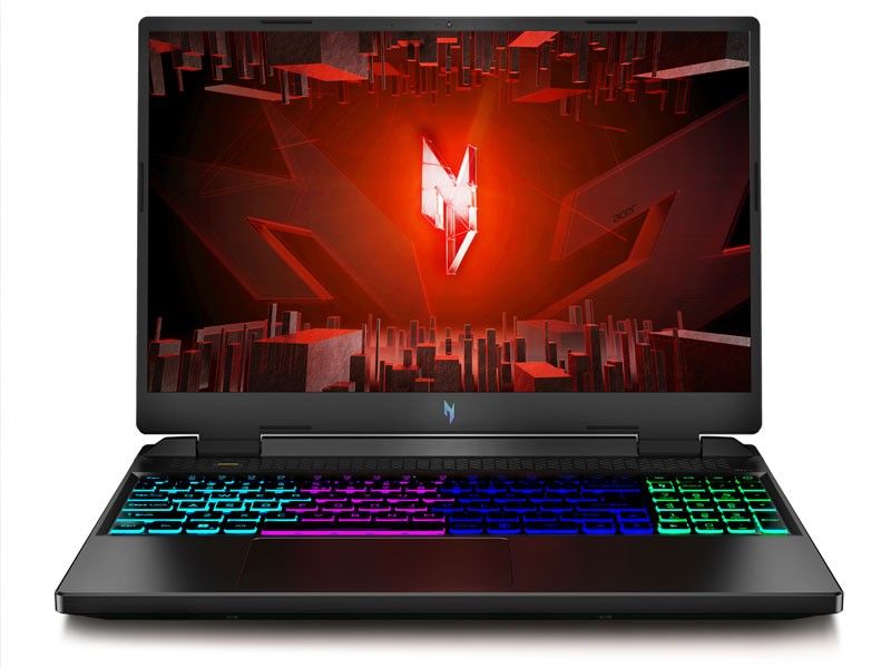 Gamer must-have: Acer Nitro 16 flexes cooling capability, power