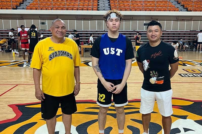 Fil-Canadian Obusan commits to UST Growling Tigers