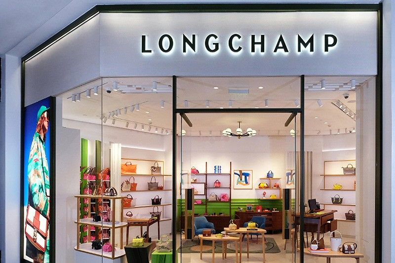Konsep butik baru Longchamp menciptakan kembali apartemen Paris
