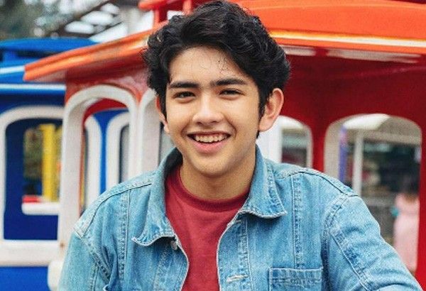 GMA Sparkle teen actor Andrei Sison killed in car accident