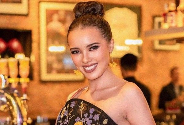 Philippines' Annabelle McDonnell claims she was sabotaged at Miss Charm 2023 pageant