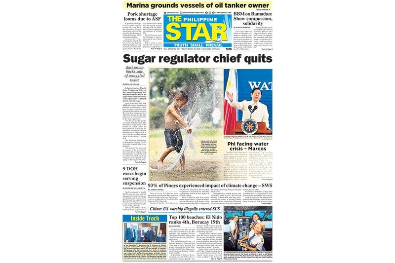 The STAR Cover (March 24, 2023)