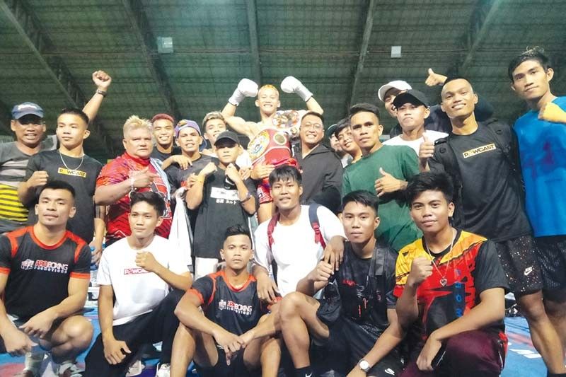 Gabunilas destroys Indon in six, grabs WBO AsPac Youth crown