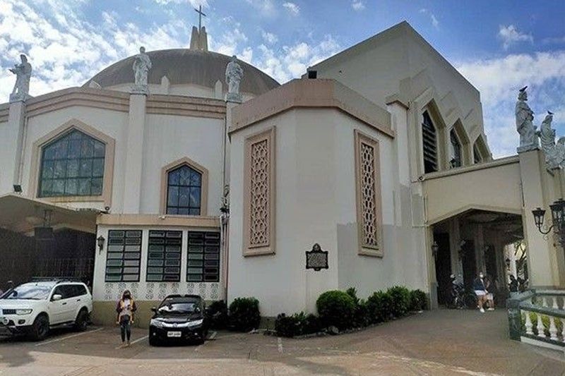 Antipolo Cathedral formally elevated to â��international shrineâ��
