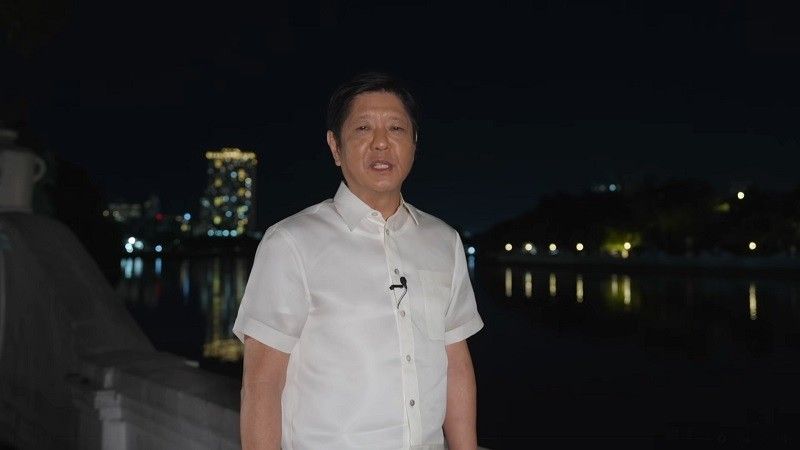 Marcos urges Filipinos: Switch off non-essential lights for 2023 Earth Hour