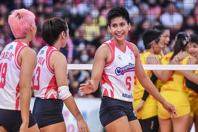 Fancied Cool Smashers, fired-up Angels face off for PVL crown