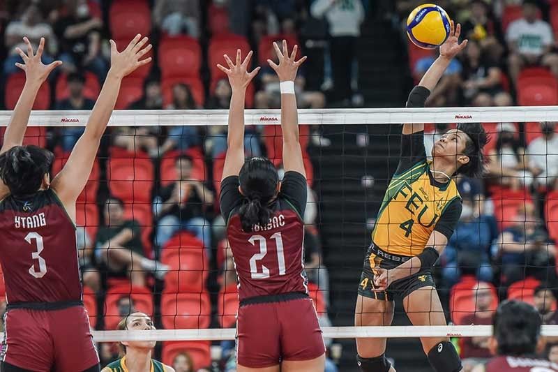 Lady Tams even slate against slumping Maroons