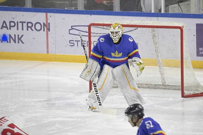 Philippines targets 2nd win in Ice Hockey Worlds vs hosts Mongolia