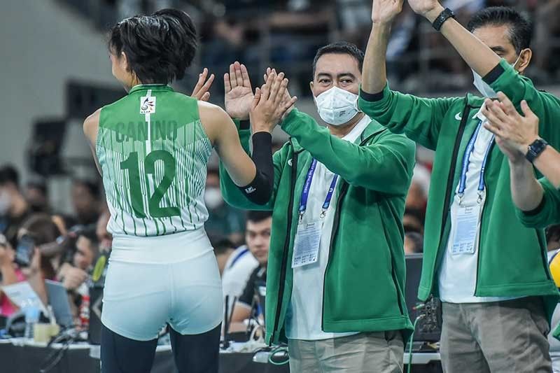 Eminent De Jesus boosts undefeated La Salle in repeat win over NU