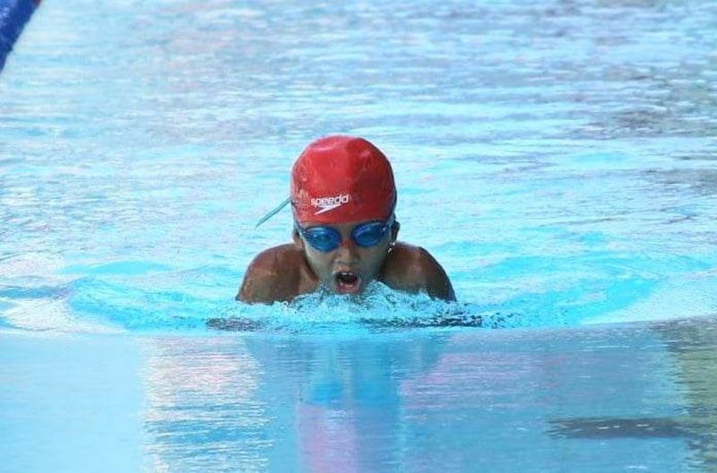 Leviathan Swim Club, umungos sa COPA Golden Goggle
