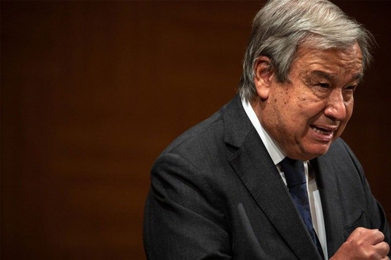 Humanity must chart new course on water use â€" UN chief - Vimarsana News