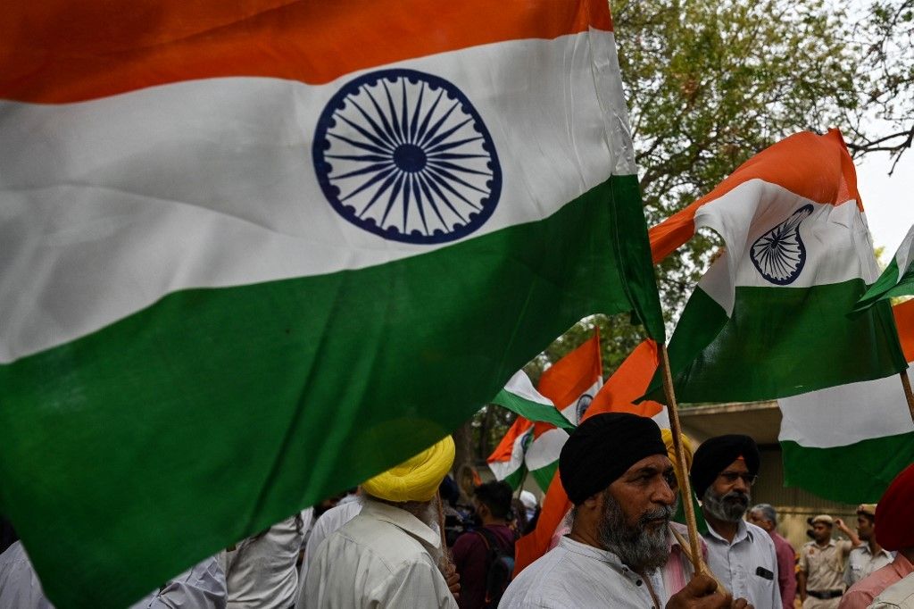India summons Canadian diplomat over Sikh protests