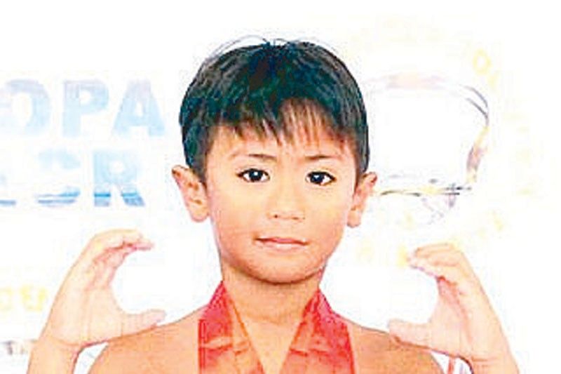 Balayan native splashes way to three COPA golds