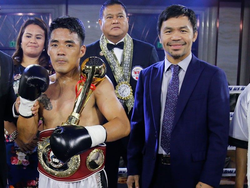 Blow-By-Blow: Magramo makes quick work of Thai, wins WBO regional belt