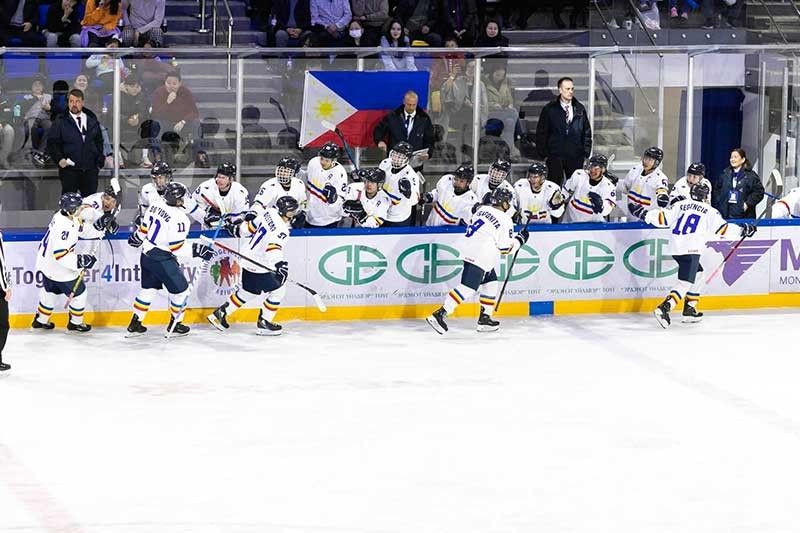 Philippines claims Ice Hockey Worlds Div 4 crown with rout of Kuwait