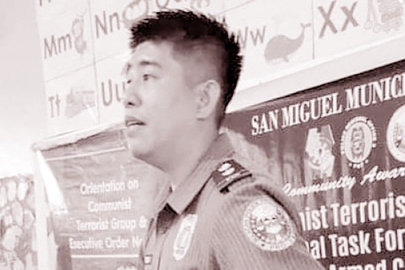 Chief of police ng Bulacan, utas sa tandem!