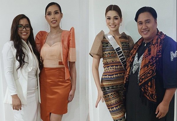 Binibining Pilipinas 2023 candidates slay the runway with sustainable Filipino designs