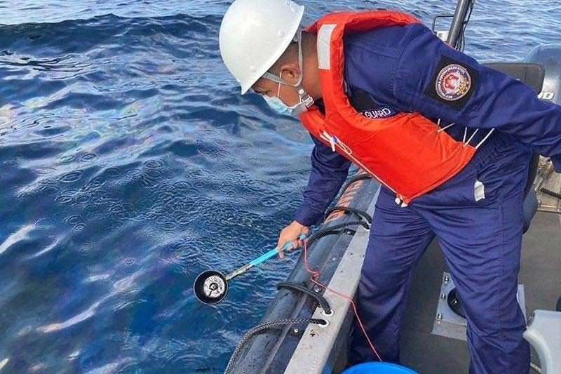 US Air Force, Coast Guard darating, tutulong sa oil spill