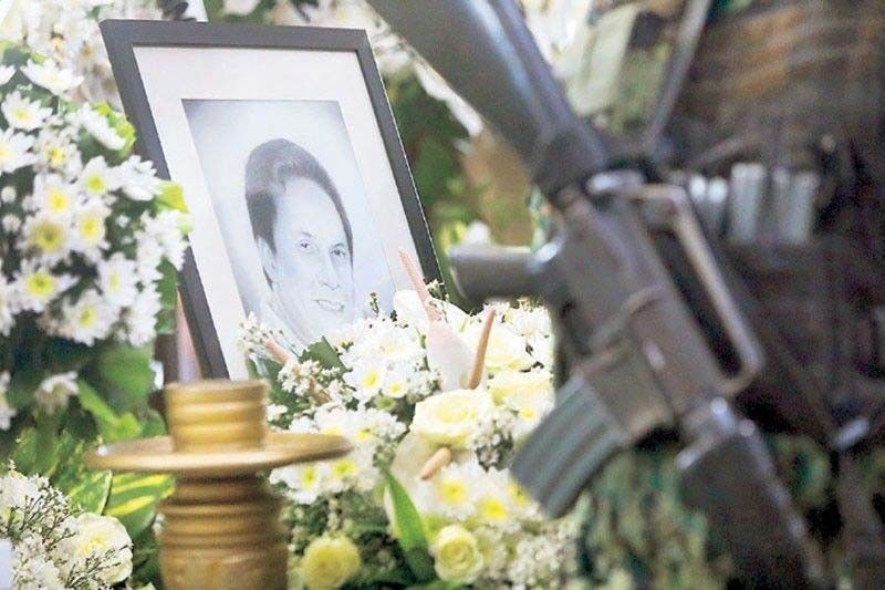 Cong. Teves, isa sa posibleng utak sa Degamo killing - DOJ