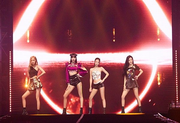 'Loudest crowd': Blackpink makes Filo Blinks' weekend the best ever