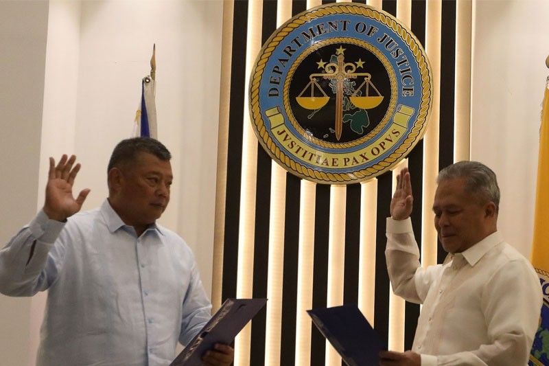 Catapang to reshuffle BuCor personnel