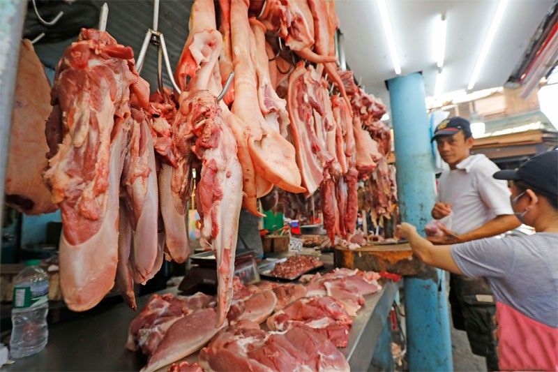 Philippines temporarily bans importation of live cattle, meat products