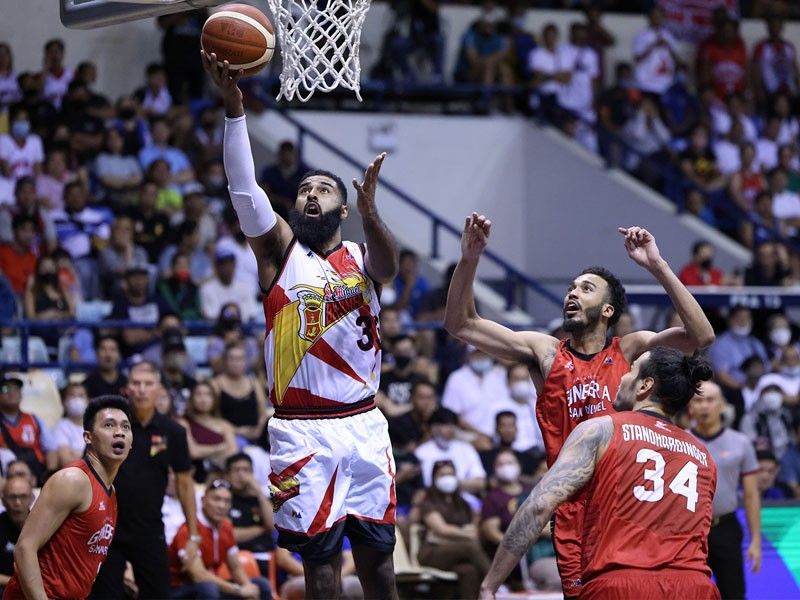 Beermen vow not to roll over and die